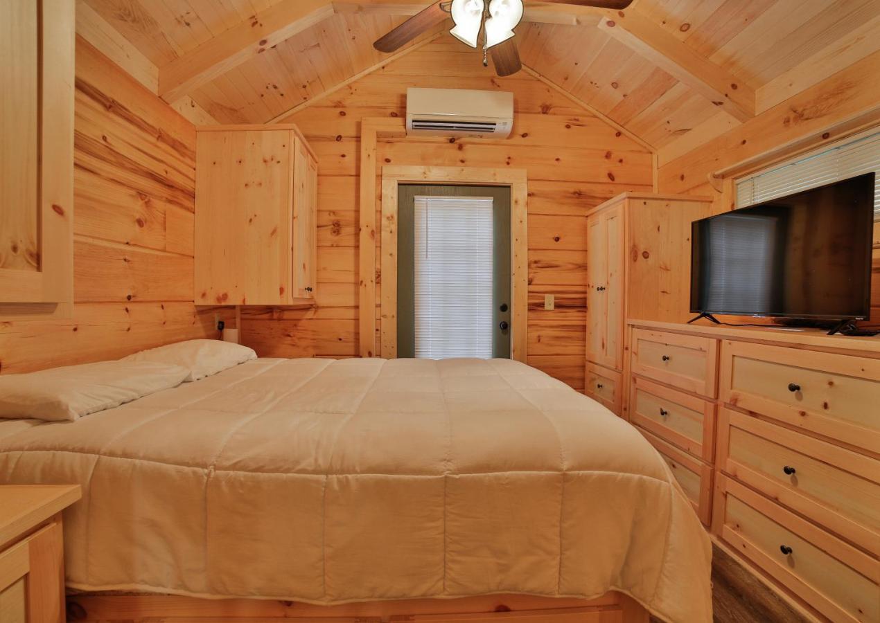 Bryce Cabin Lookout Mtn Tiny Home W Swim Spa Chattanooga Bagian luar foto